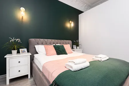 2 bedroom apartment at Topolowa Apartments