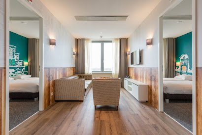 Naritaweg Serviced Apartment, Westerpark