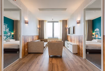 Naritaweg Serviced Apartment Westerpark