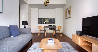 Santo Serviced Apartments