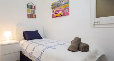 Sun Serviced Apartment
