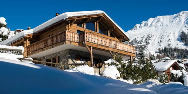 A Tranquil Chalet Minutes From Verbier Ski Slopes