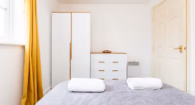 02 Bedroom Apartment in Purfleet