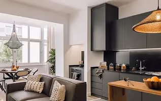 Avenidas Novas Serviced Apartments