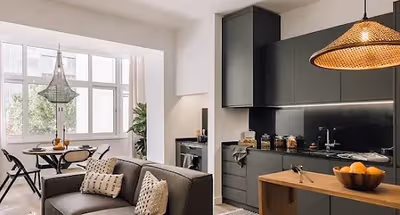 Avenidas Novas Serviced Apartments