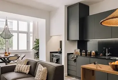 Avenidas Novas Serviced Apartments
