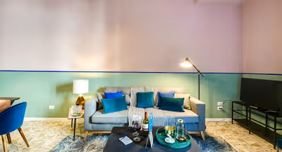 Via Ariberto Serviced Apartment