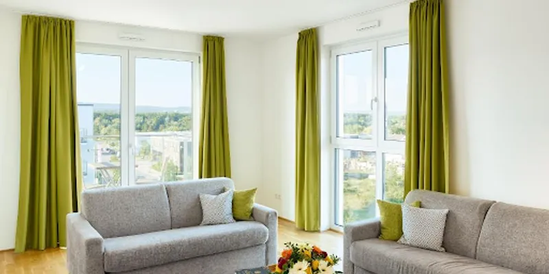 Parkallee Serviced Apartment