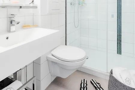 Cramerstrasse 2-6 Serviced Apartment, Langstrasse