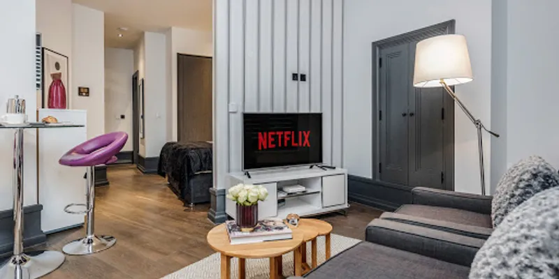 Garrick Street Apartment in Covent Garden