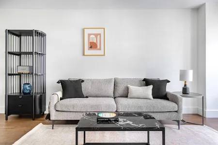 Richardstraße Service apartment