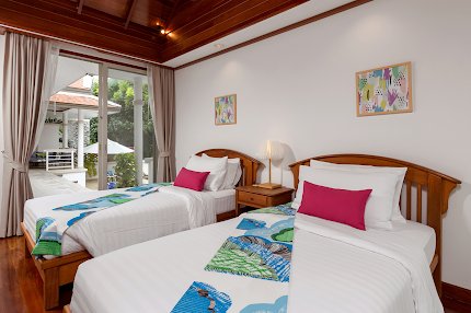 Stylish Villa Near Kata Beach