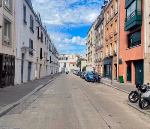 15TH CENTURY COUNTRY LANE-RUE SANTOS DUMONT