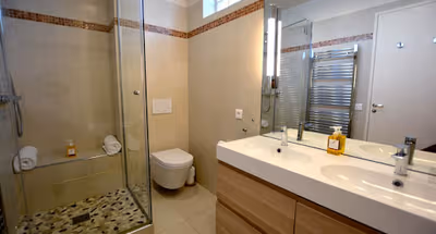 Rue de la serviced apartment