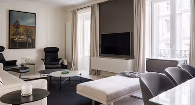 Castellana Serviced Apartments