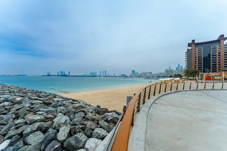 Stunning Sea View Serviced  Apartment