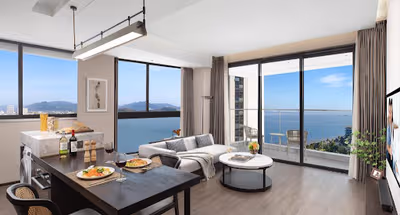 Ascott Dadonghai Bay Sanya