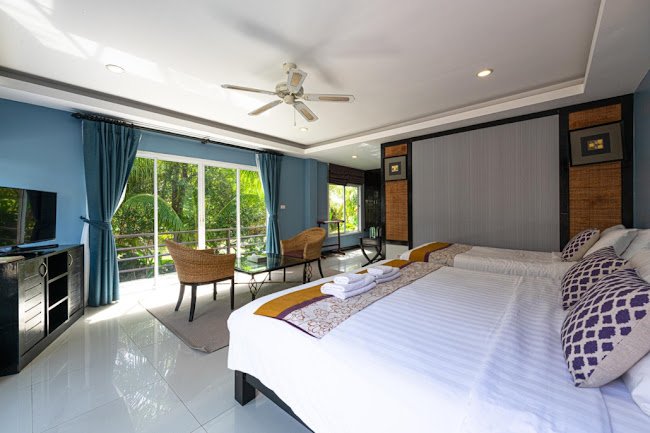 Relaxing Villa in Thalang