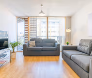 Vizion Apartments on South 5th Street