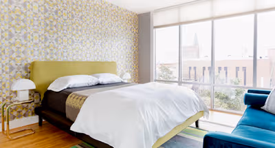 O St NW Serviced Apartment