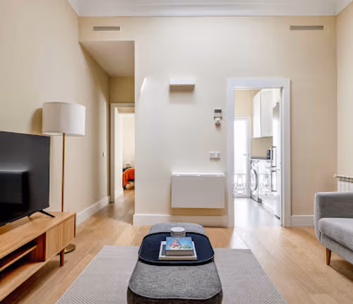 Recoletos Serviced Apartments