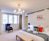 Avenue Montaigne Serviced Apartment, Champs Elysees