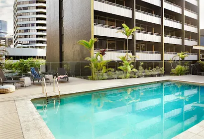 Astor Terrace Studio Apartments