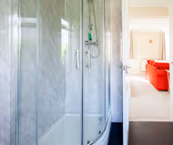 Bathroom at Cauldwell Avenue - East Ipswich