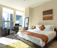 TenTen Wilshire Street Service Apartment