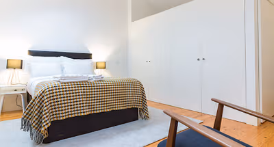 Rodolfo Serviced Apartment