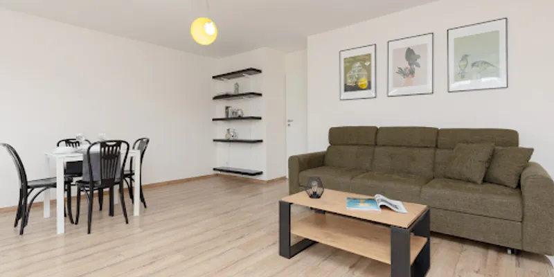 Bonafide  Serviced Apartment