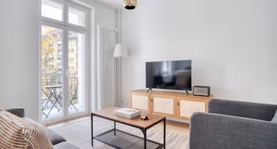 Johanniterstrasse  Serviced Apartments