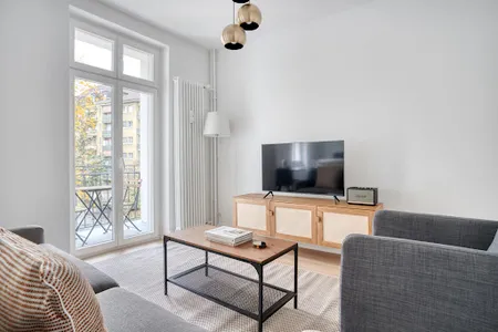 Johanniterstrasse  Serviced Apartments