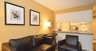 living space at QWest