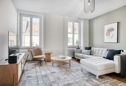 Feldbergstrasse Serviced Apartments