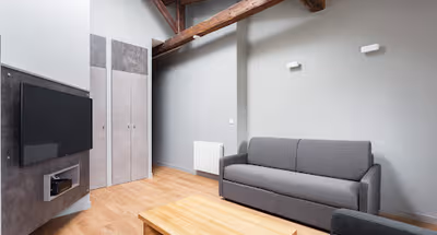 Rue Lauriston Serviced Apartment