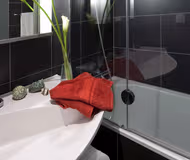 Bathroom at Brussels Grand Place