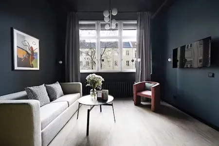 Grünberger Dlx Suite Serviced Apartment Intimate Suite