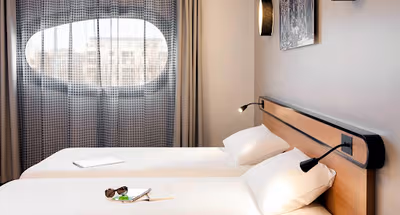 Bedroom at Nancy Centre