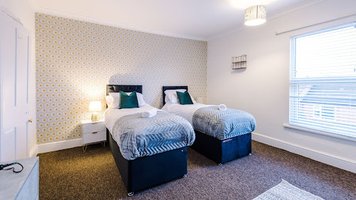 Smart home near Chester City Centre