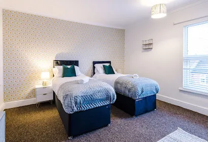 Smart home near Chester City Centre