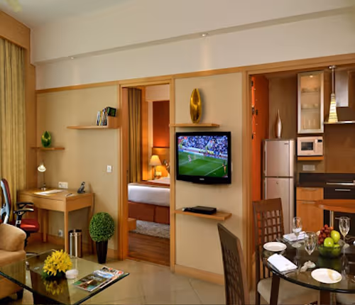 IMT Serviced Apartments