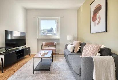Amerbachstrasse Serviced Apartment