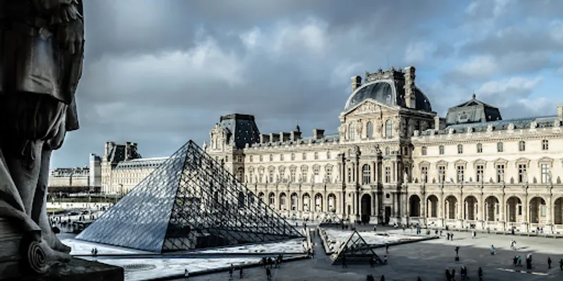 La Louvre Parquet Flooring & Mouldings