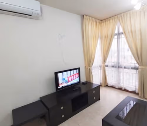 Jurong east serviced apartment