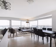 MESMERIZING VIEWS OF SEINE-21ST FLOOR QUAI DE CITROEN