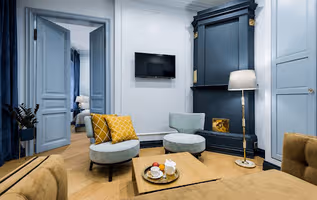 Rubinstein serviced Apartments