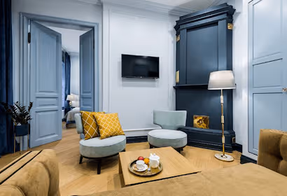 Rubinstein serviced Apartments
