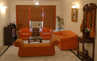 MG Road Serviced Apartments