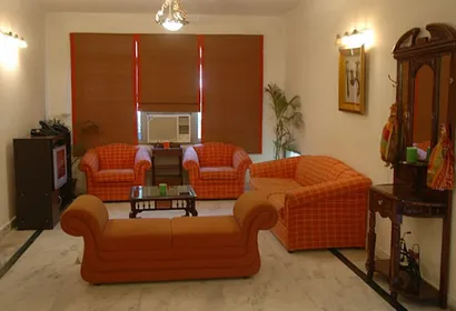 MG Road Serviced Apartments